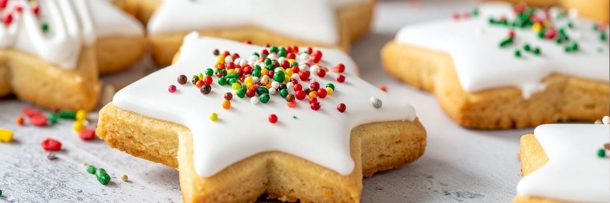 Christmas Cookie Sunday at Coffee & Community